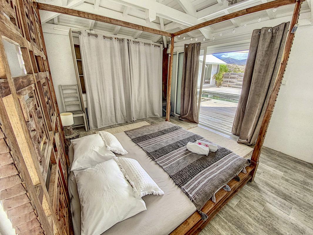 Location villa Oyster Pond Saint Martin_ Chambre 1 - 23